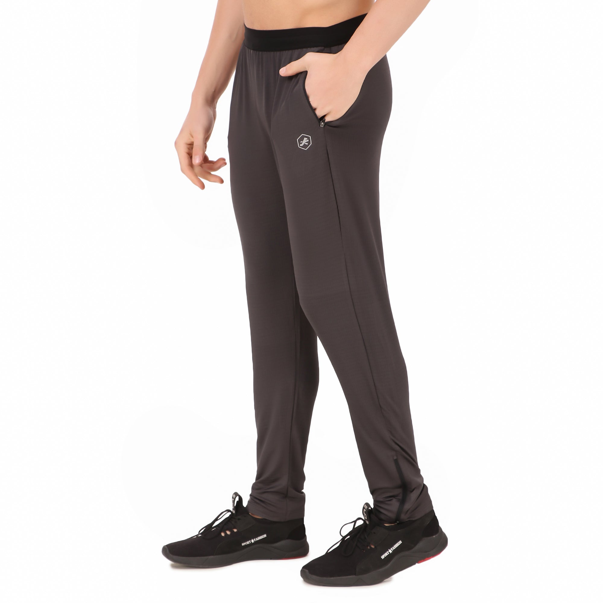 Buy Asics Blue Track Pants Online In India